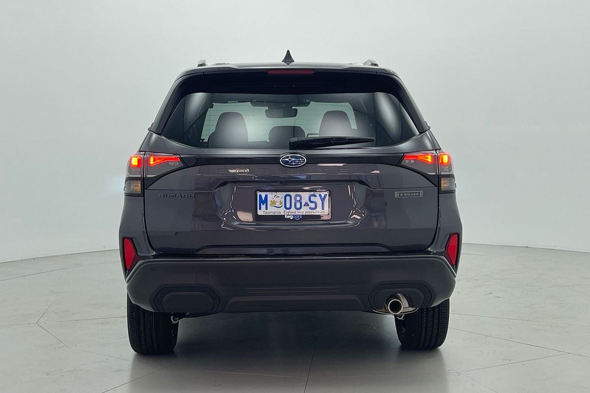 2025 Subaru Forester Hybrid Touring S6