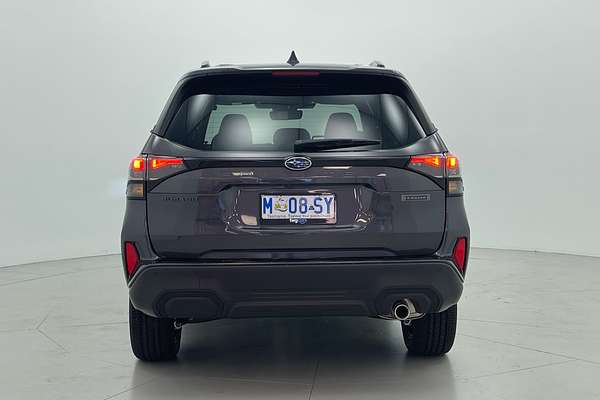 2025 Subaru Forester Hybrid Touring S6