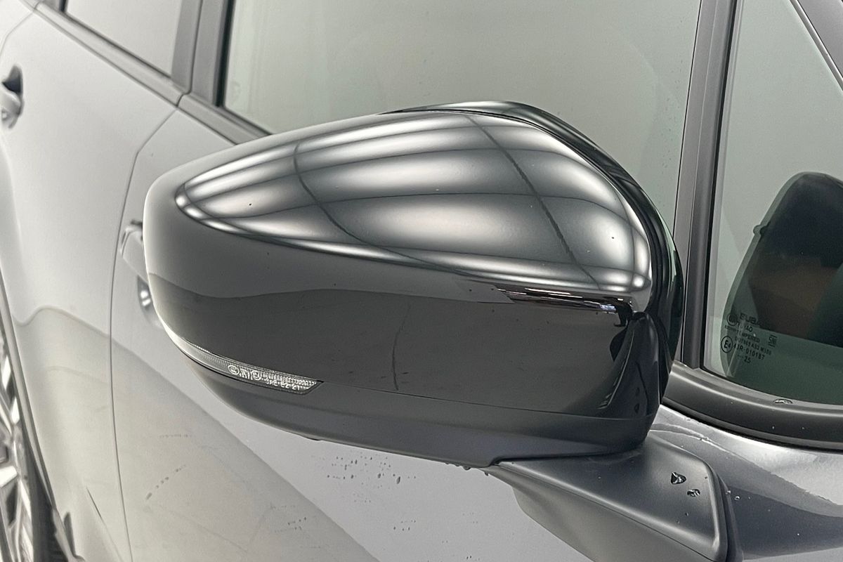 2025 Subaru Forester Hybrid Touring S6