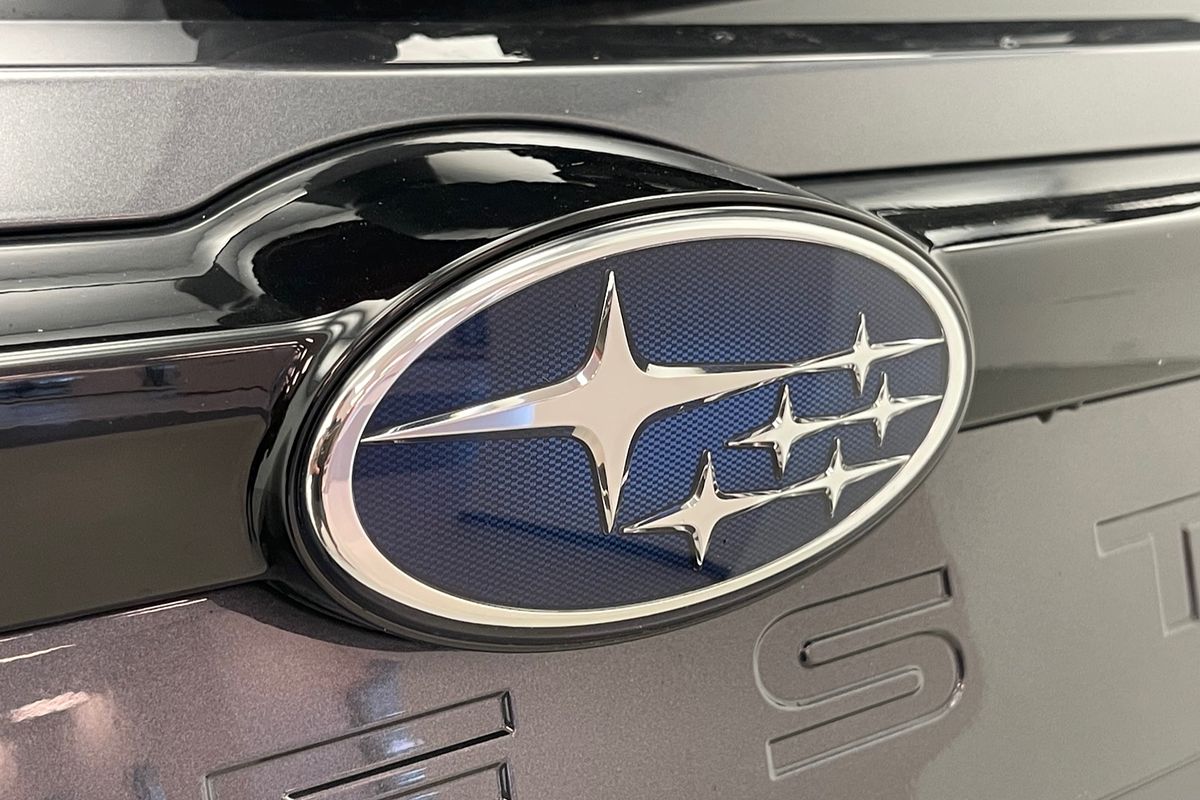 2025 Subaru Forester Hybrid Touring S6