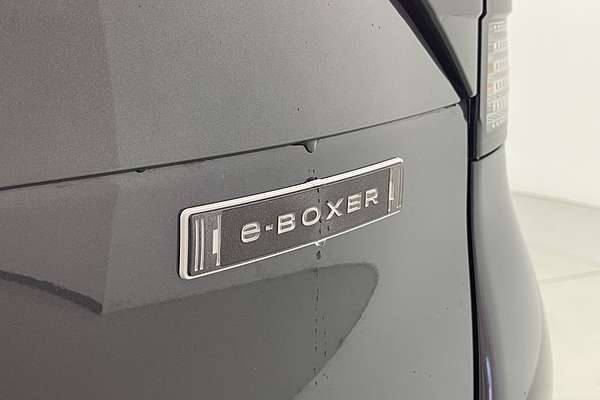 2025 Subaru Forester Hybrid Touring S6