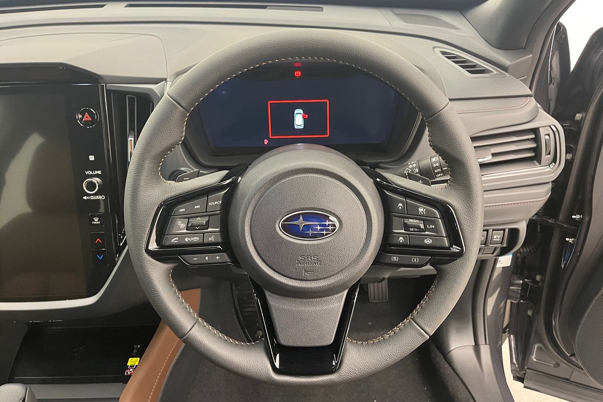 2025 Subaru Forester Hybrid Touring S6