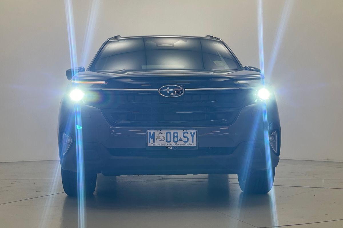 2025 Subaru Forester Hybrid Touring S6