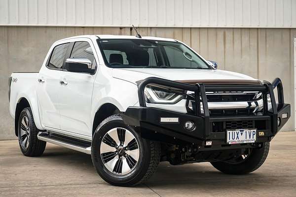 2021 Isuzu D-MAX LS-U+ 4X4