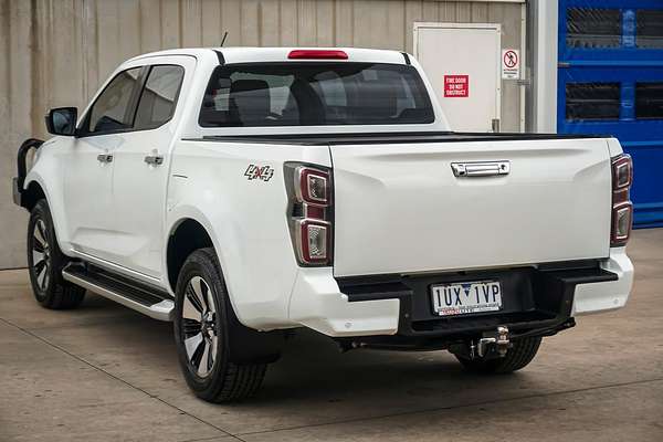 2021 Isuzu D-MAX LS-U+ 4X4