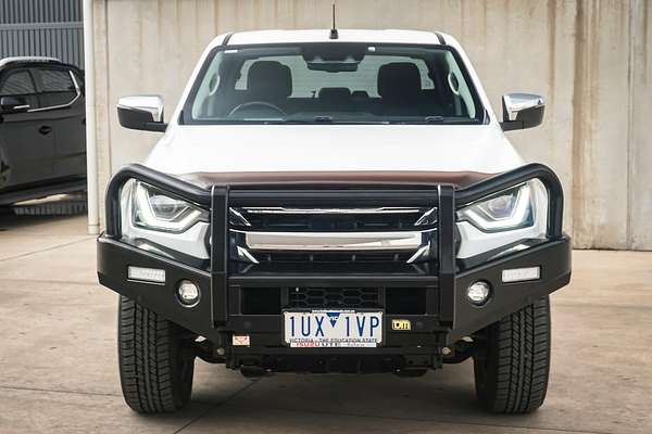 2021 Isuzu D-MAX LS-U+ 4X4