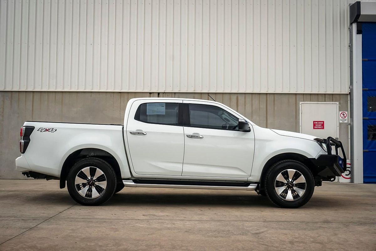 2021 Isuzu D-MAX LS-U+ 4X4