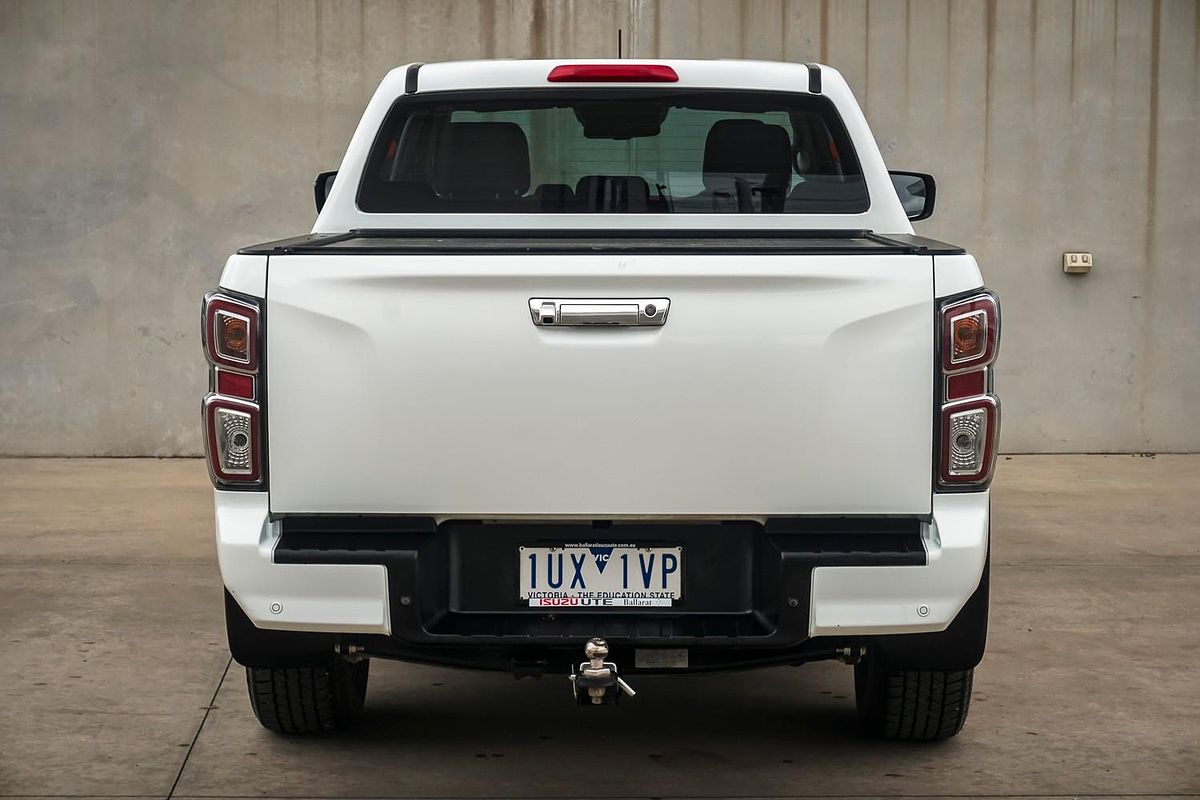 2021 Isuzu D-MAX LS-U+ 4X4