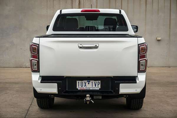 2021 Isuzu D-MAX LS-U+ 4X4