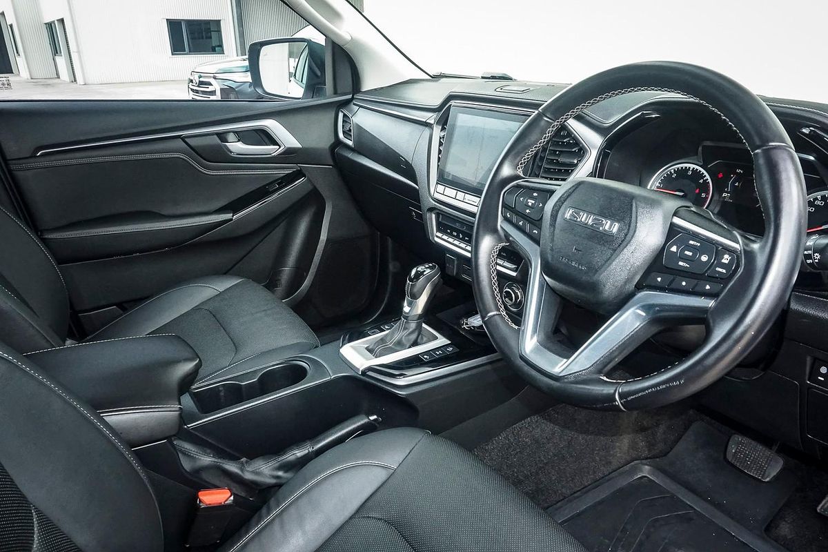 2021 Isuzu D-MAX LS-U+ 4X4