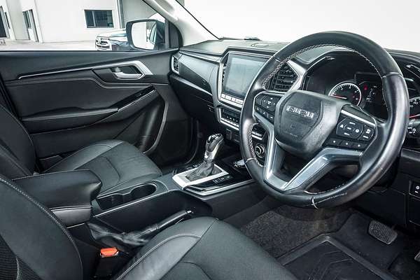 2021 Isuzu D-MAX LS-U+ 4X4