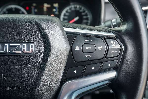 2021 Isuzu D-MAX LS-U+ 4X4