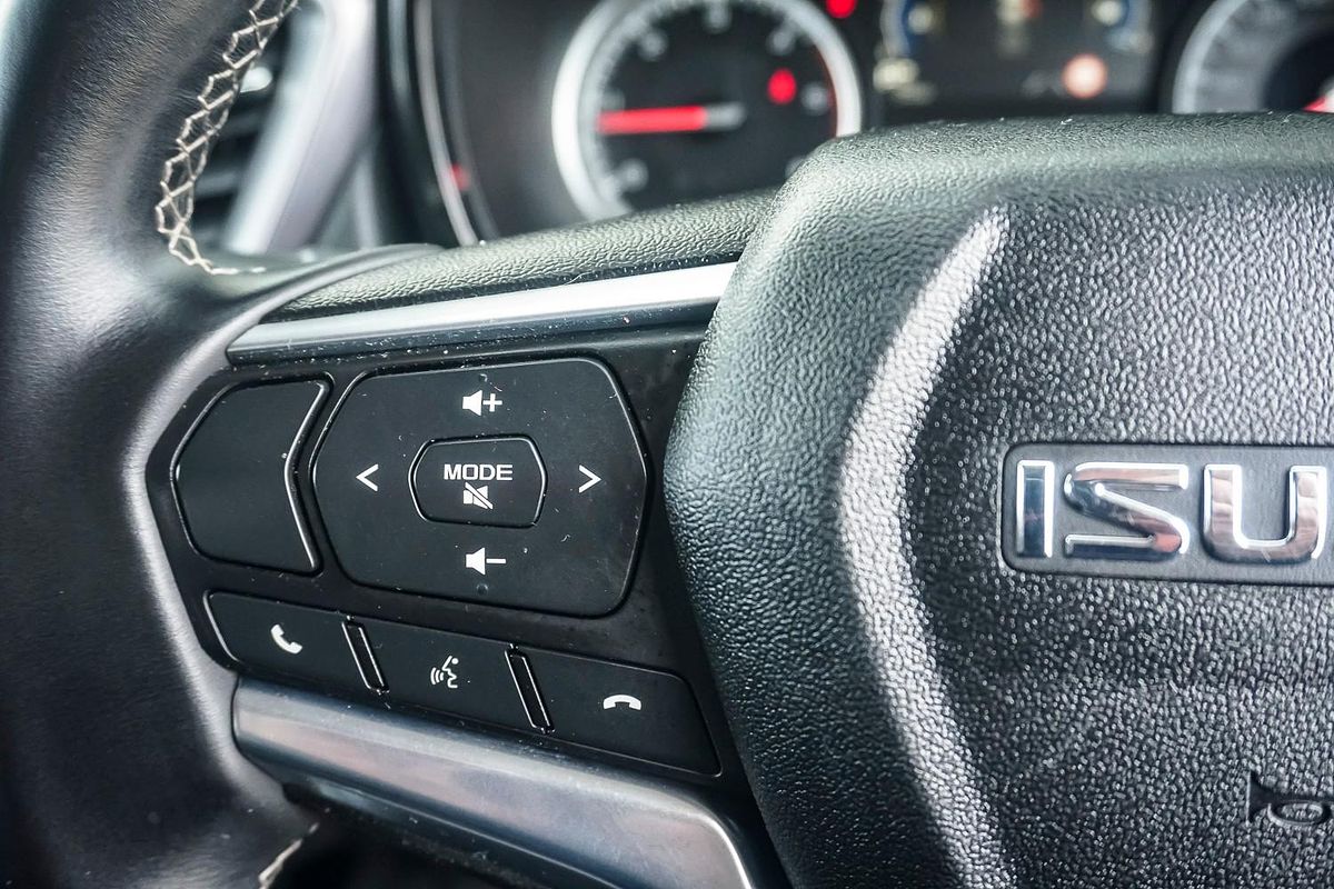 2021 Isuzu D-MAX LS-U+ 4X4