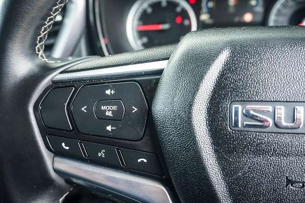 2021 Isuzu D-MAX LS-U+ 4X4