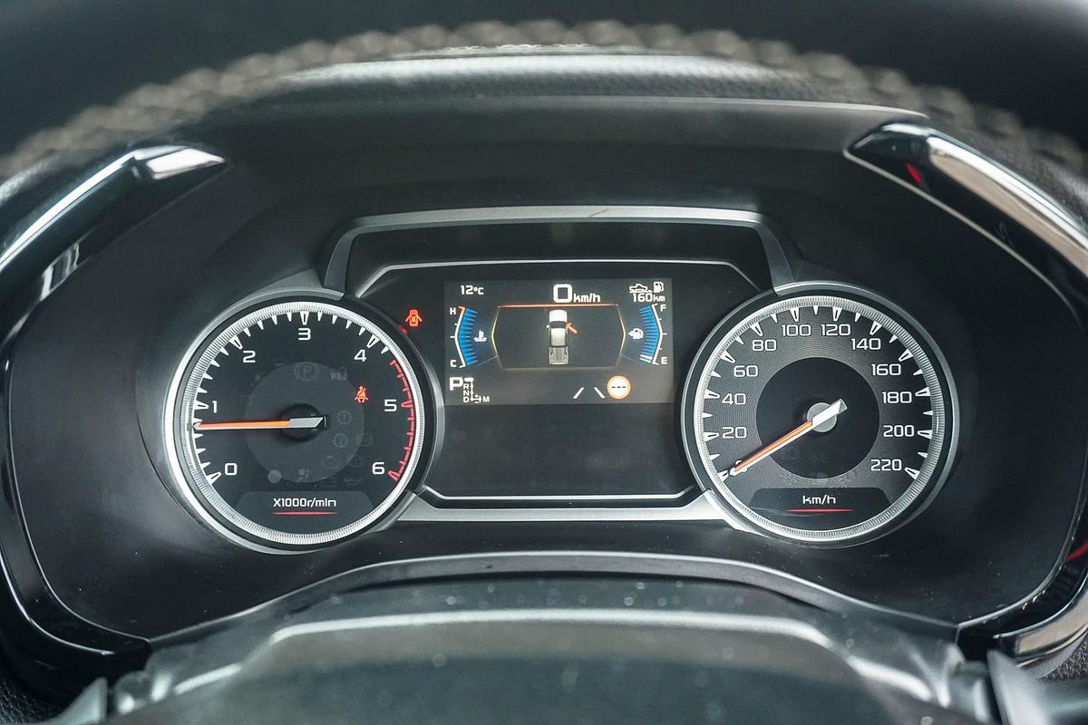 2021 Isuzu D-MAX LS-U+ 4X4