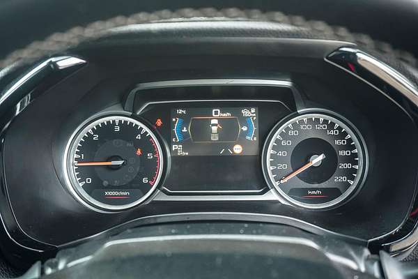 2021 Isuzu D-MAX LS-U+ 4X4