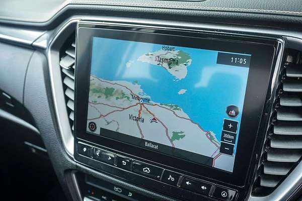 2021 Isuzu D-MAX LS-U+ 4X4