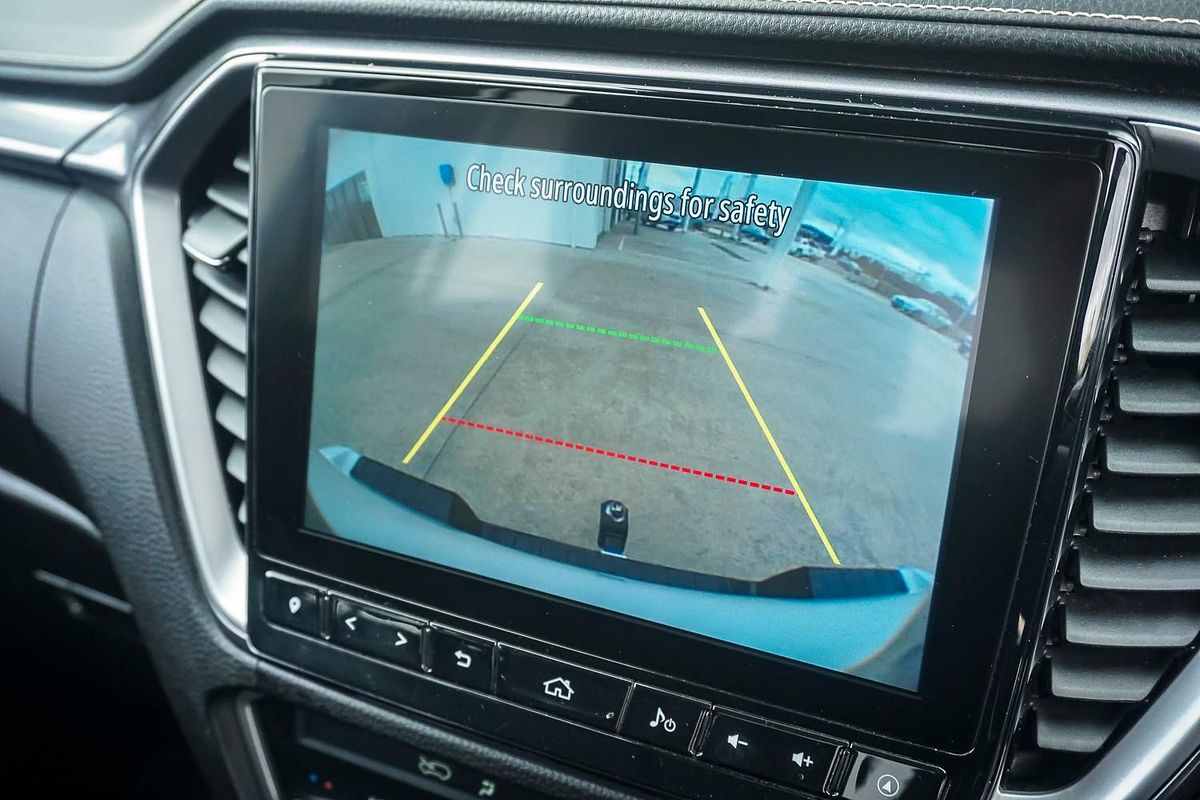 2021 Isuzu D-MAX LS-U+ 4X4