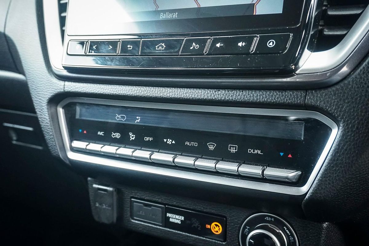 2021 Isuzu D-MAX LS-U+ 4X4