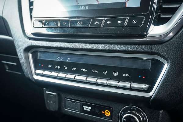 2021 Isuzu D-MAX LS-U+ 4X4