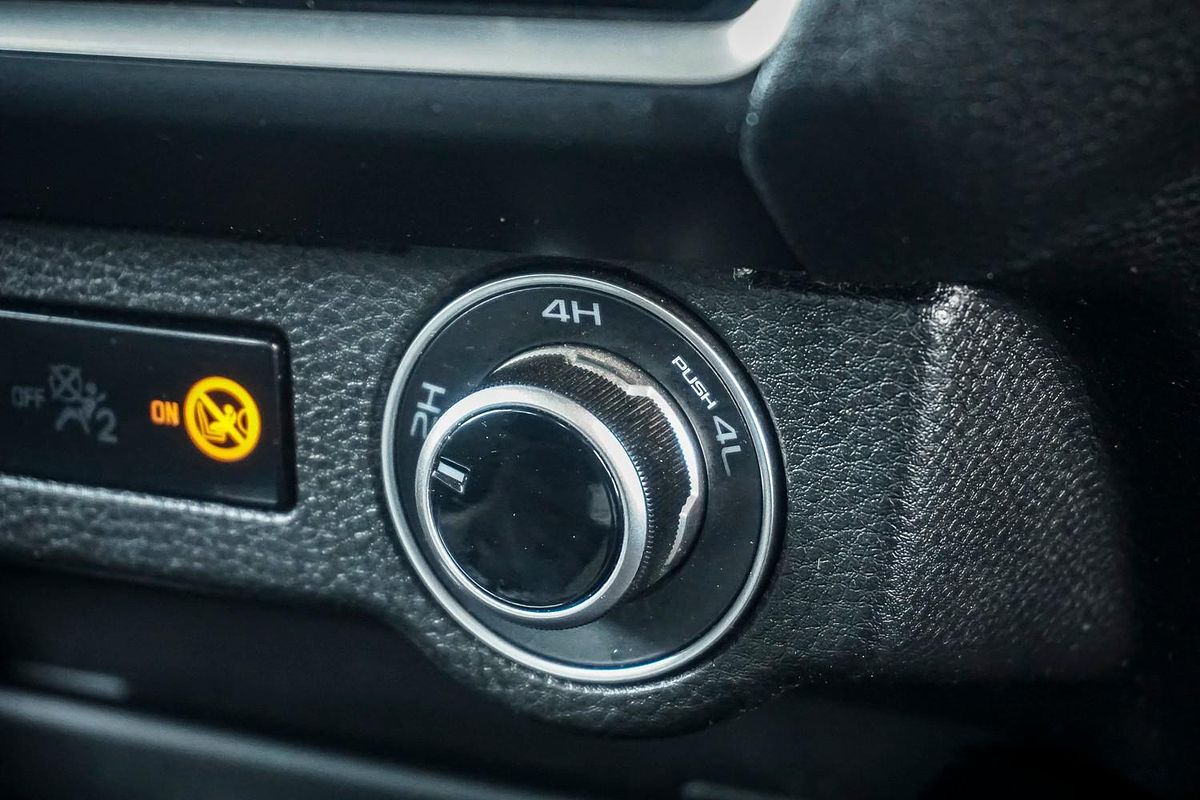 2021 Isuzu D-MAX LS-U+ 4X4