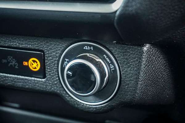 2021 Isuzu D-MAX LS-U+ 4X4