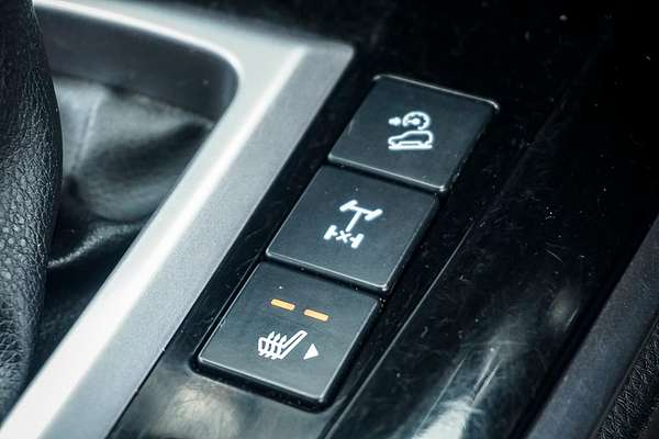 2021 Isuzu D-MAX LS-U+ 4X4