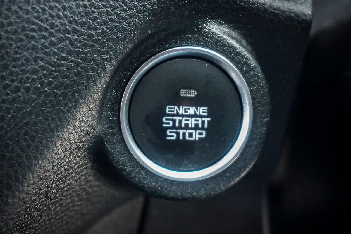 2021 Isuzu D-MAX LS-U+ 4X4