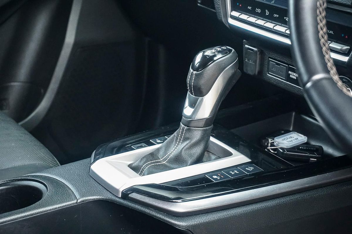 2021 Isuzu D-MAX LS-U+ 4X4