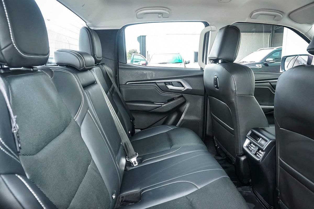 2021 Isuzu D-MAX LS-U+ 4X4