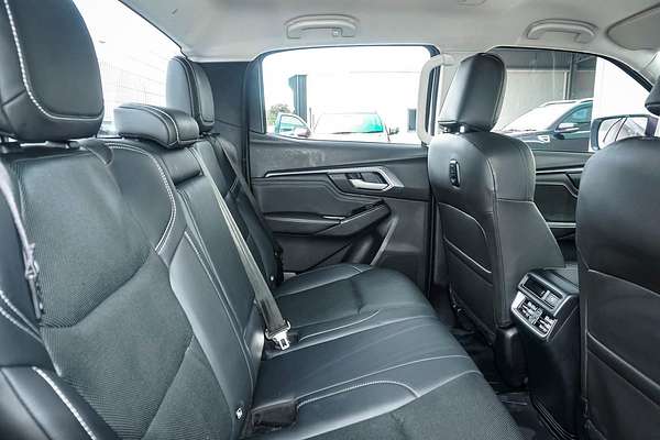 2021 Isuzu D-MAX LS-U+ 4X4