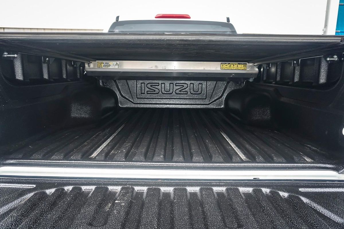 2021 Isuzu D-MAX LS-U+ 4X4