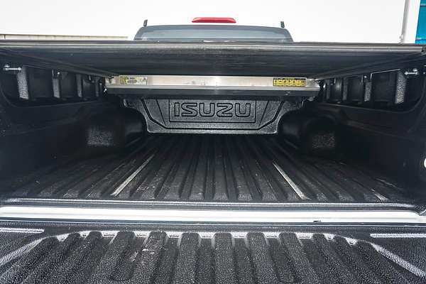 2021 Isuzu D-MAX LS-U+ 4X4