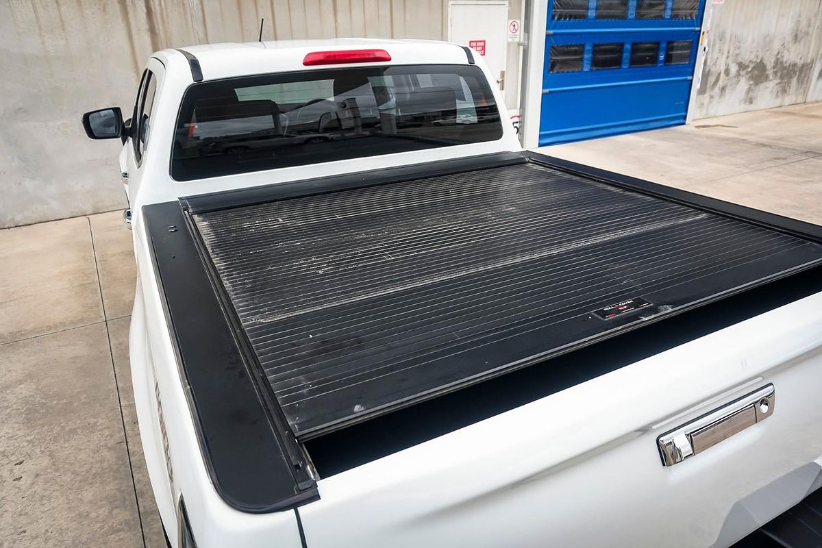 2021 Isuzu D-MAX LS-U+ 4X4