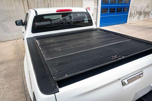 2021 Isuzu D-MAX LS-U+ 4X4