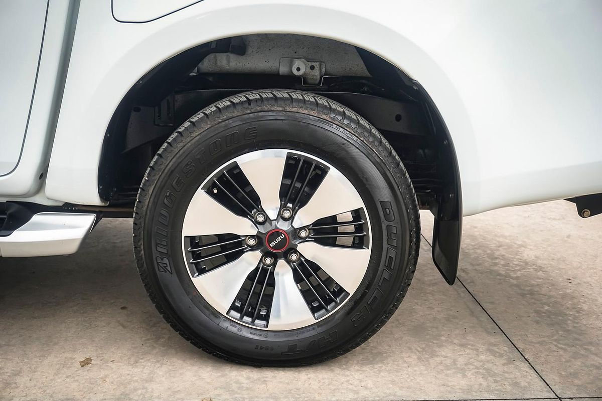 2021 Isuzu D-MAX LS-U+ 4X4