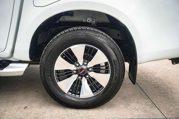 2021 Isuzu D-MAX LS-U+ 4X4