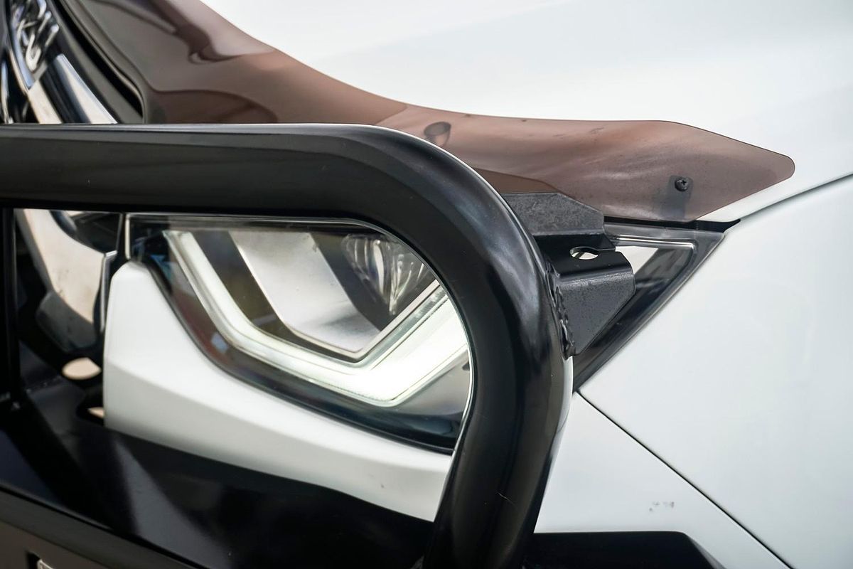 2021 Isuzu D-MAX LS-U+ 4X4