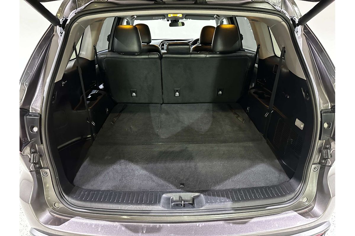 2018 Toyota Kluger GXL GSU55R