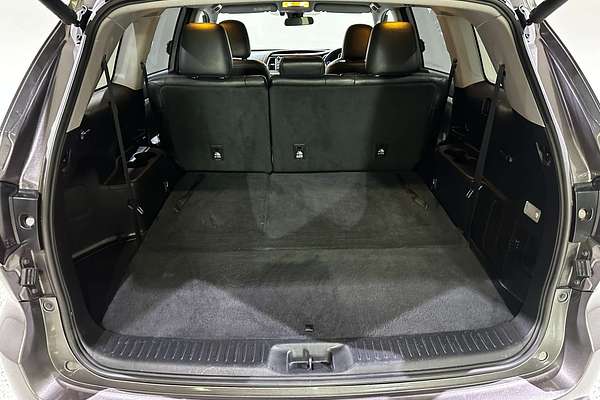 2018 Toyota Kluger GXL GSU55R