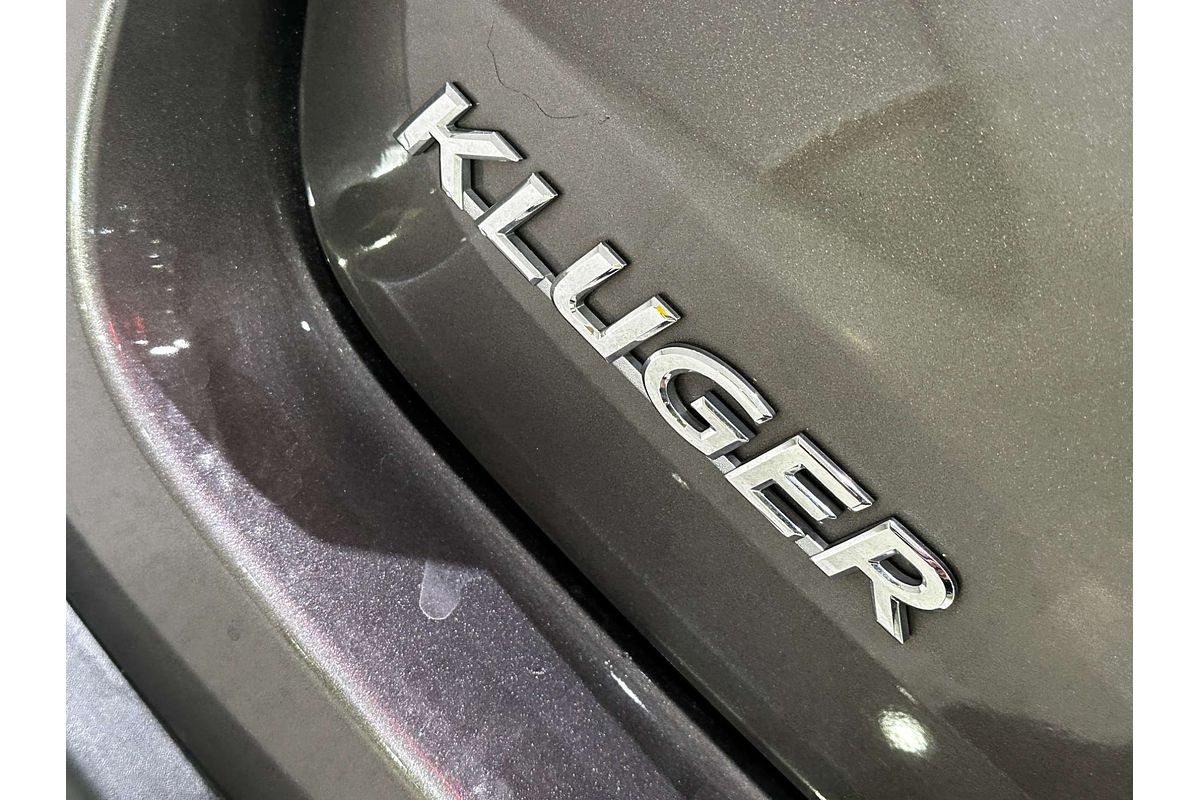 2018 Toyota Kluger GXL GSU55R