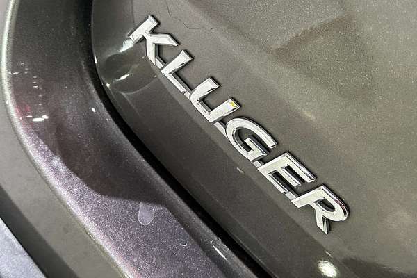 2018 Toyota Kluger GXL GSU55R