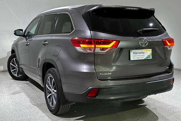 2018 Toyota Kluger GXL GSU55R