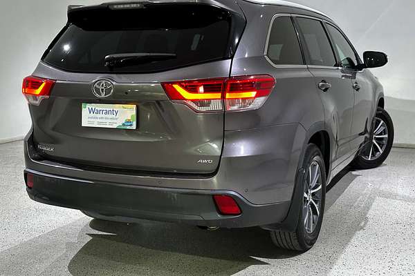 2018 Toyota Kluger GXL GSU55R