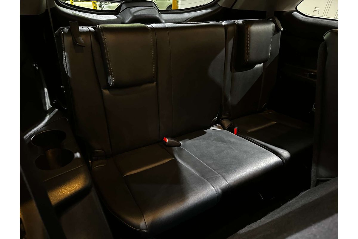 2018 Toyota Kluger GXL GSU55R