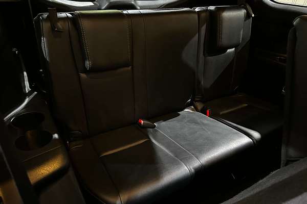 2018 Toyota Kluger GXL GSU55R