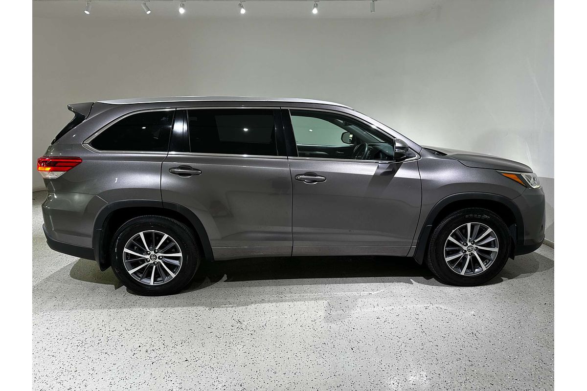 2018 Toyota Kluger GXL GSU55R