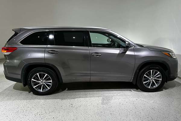 2018 Toyota Kluger GXL GSU55R