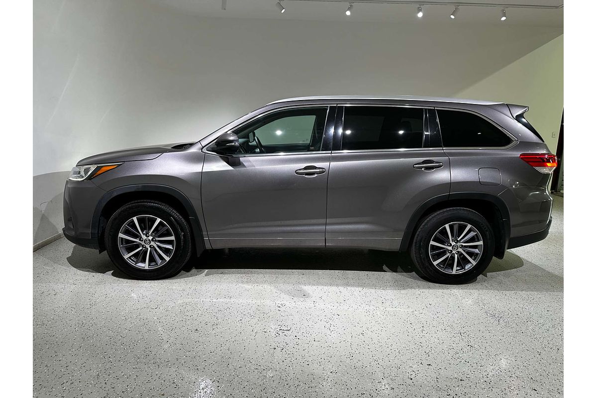 2018 Toyota Kluger GXL GSU55R