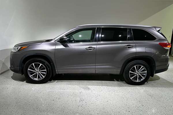 2018 Toyota Kluger GXL GSU55R